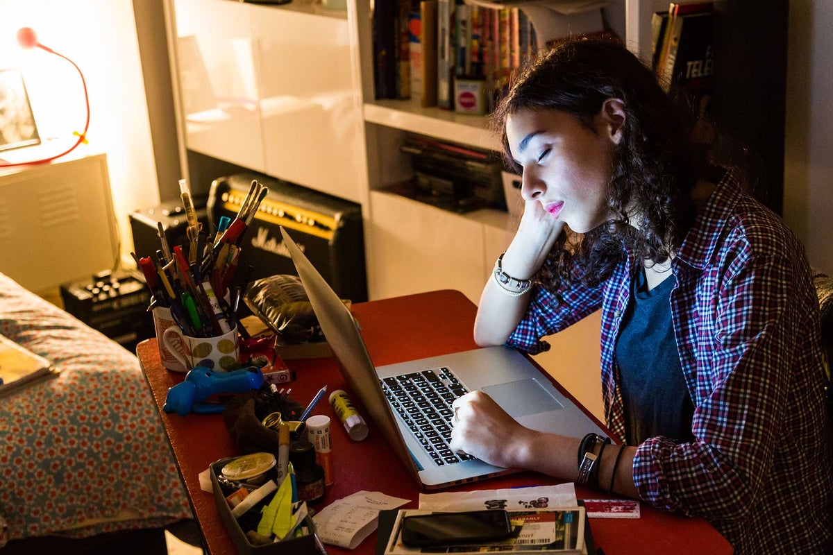 Most homework is 'completely pointless', education expert argues | The ...