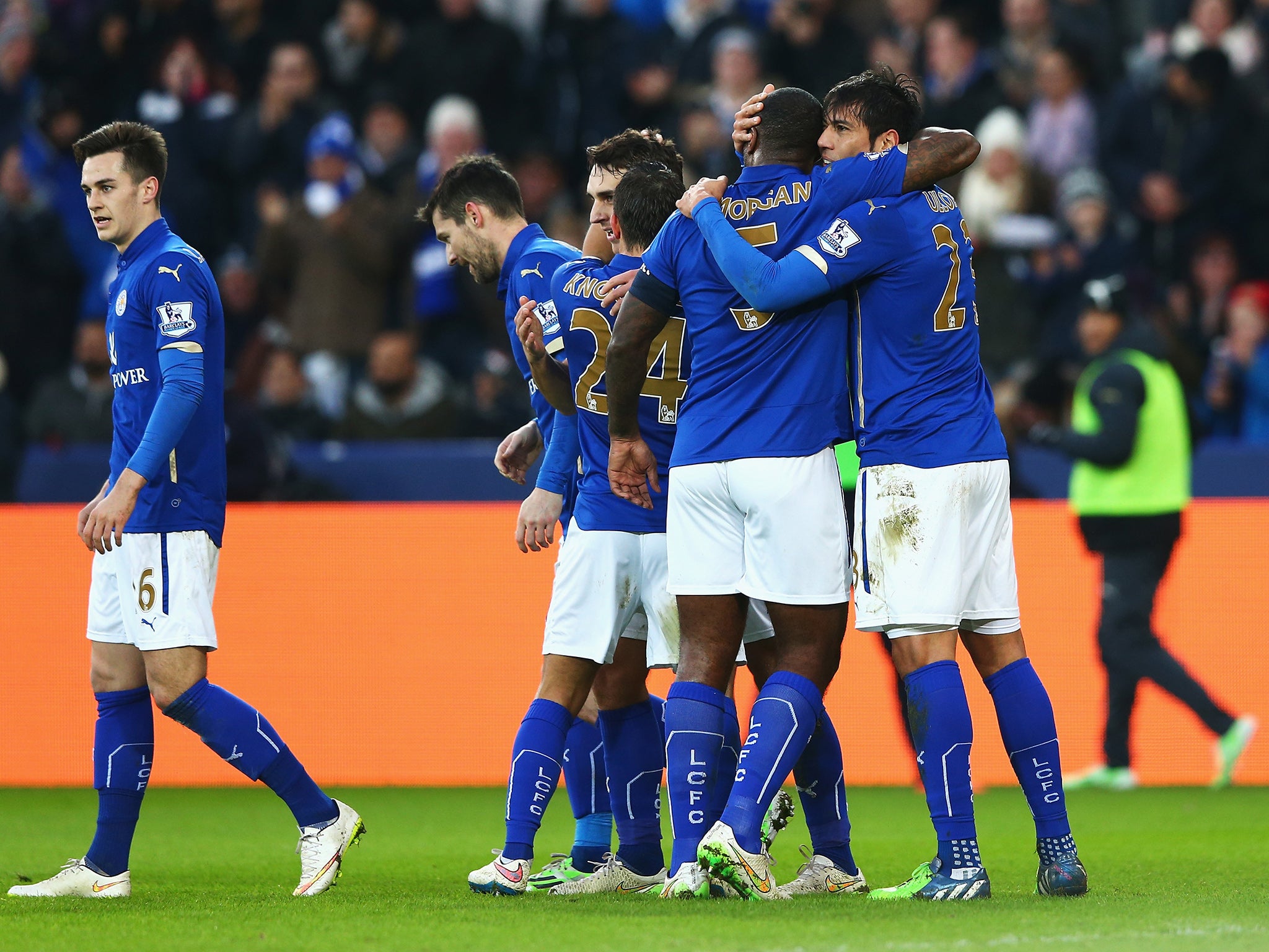 Europa League Match Report: Leicester City 1 - 1 Spartak Moscow