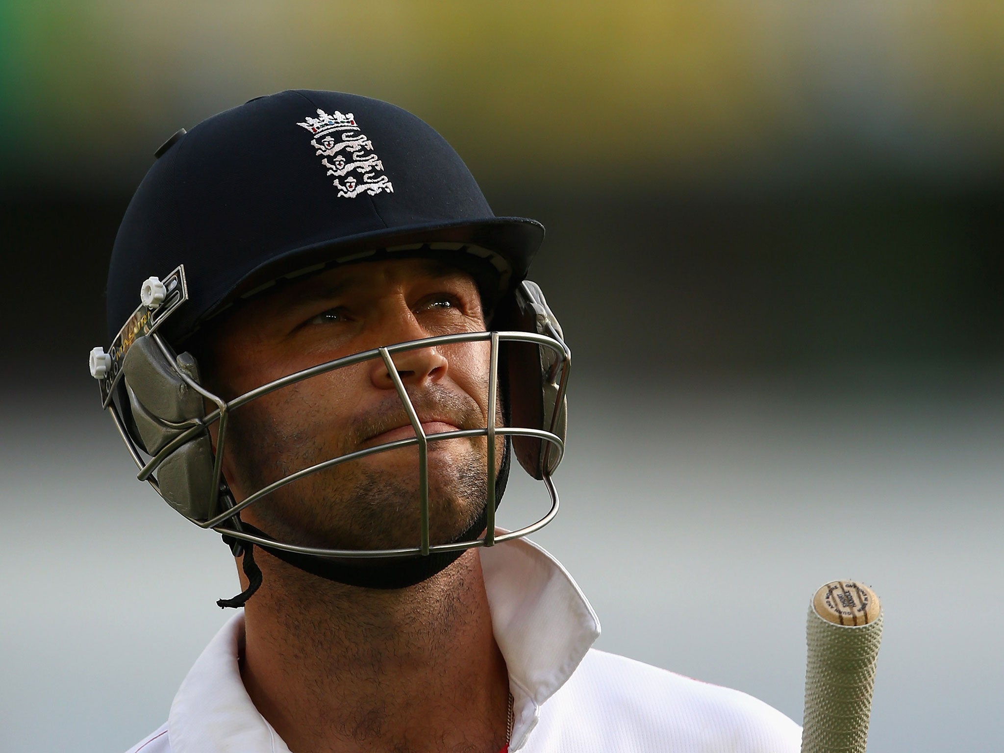 Trott was forced home from the 2013/14 Ashes Series with a stress-related illness