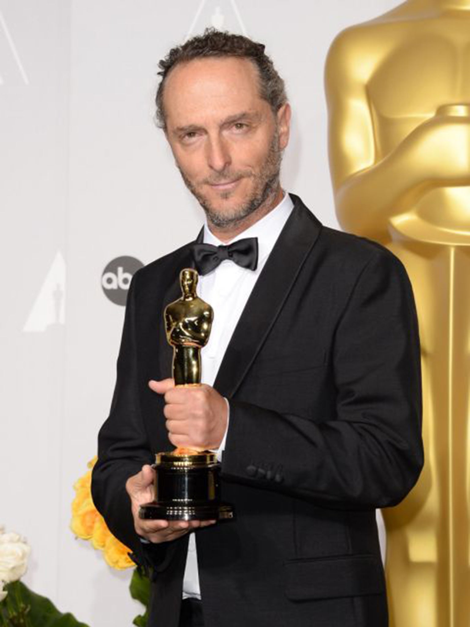 Emmanuel Lubezki, the cinematographer on Birdman