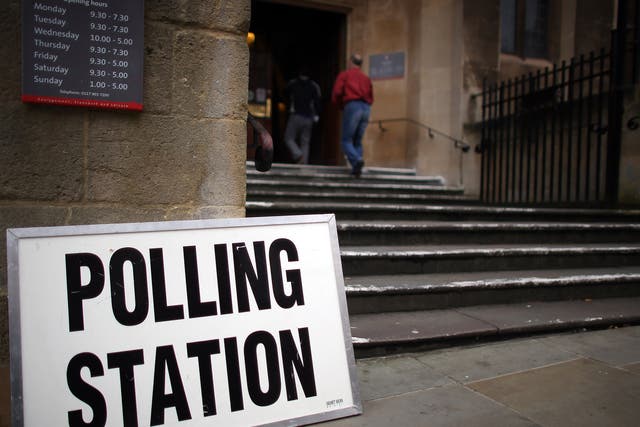 Predicting who will actually turn out to vote is the bane of a pollster’s life 