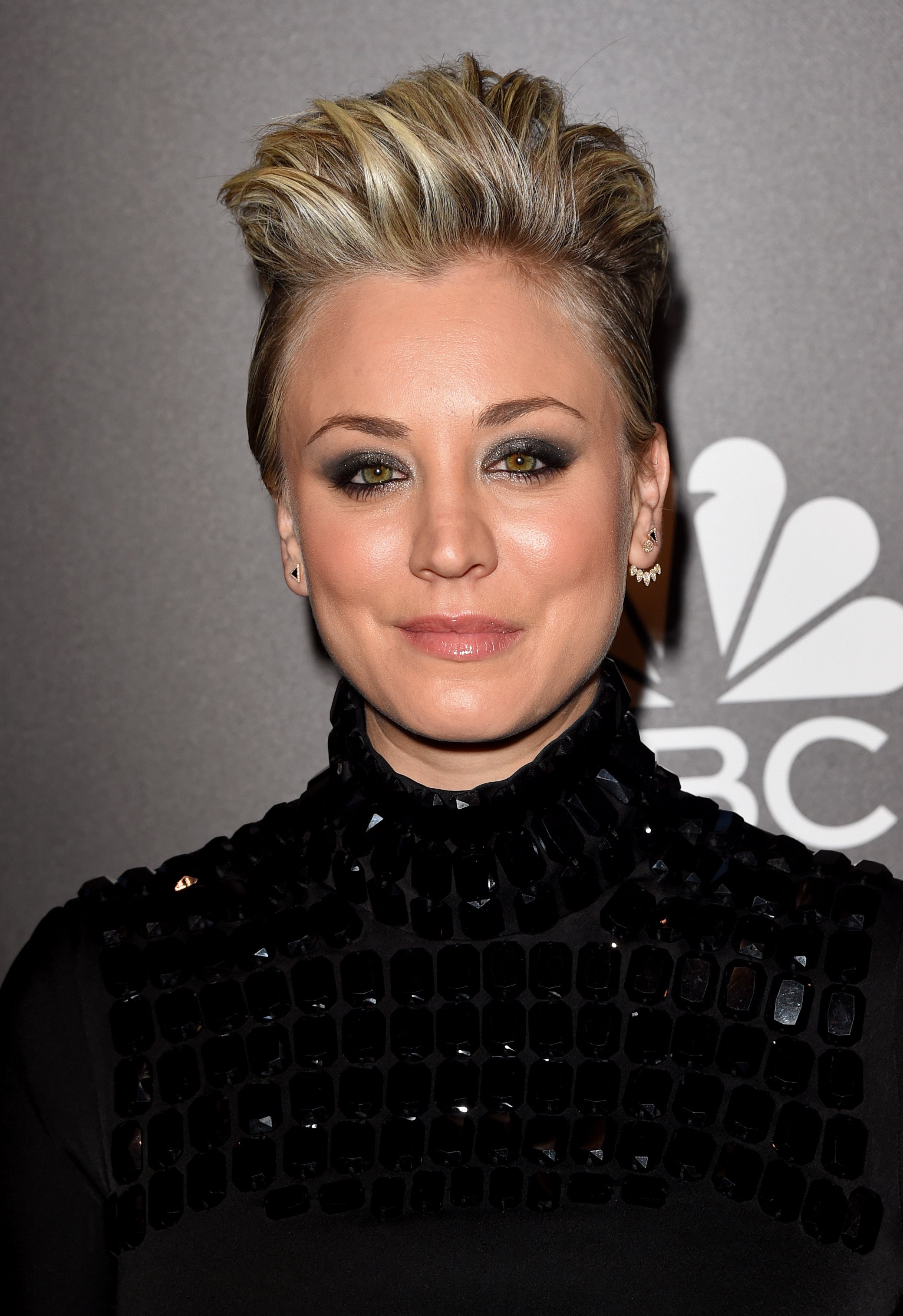 Kaley Cuoco Sweeting claims her comments about feminism were taken out of context