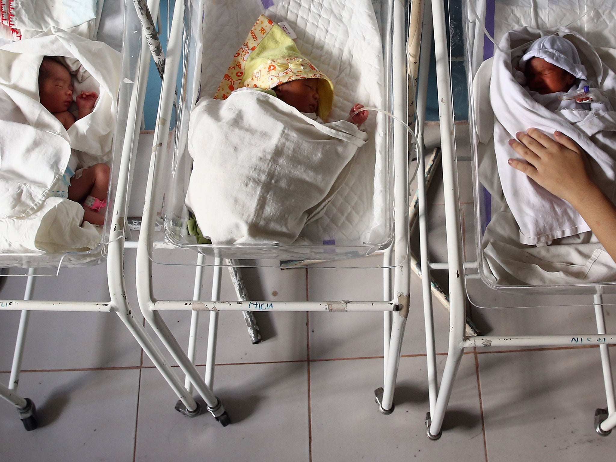 Newborn babies will be screened for four rare life-threatening genetic disorders