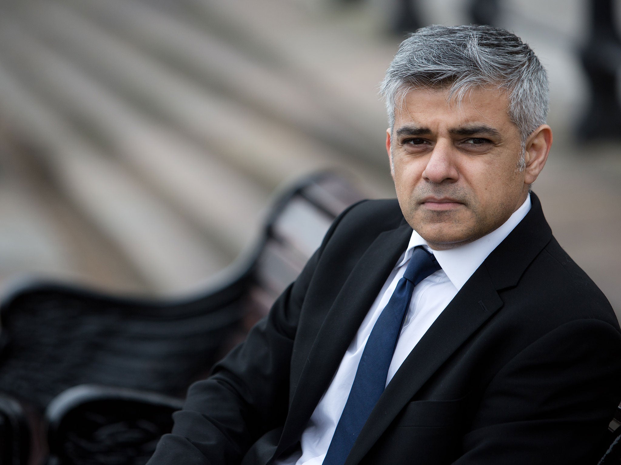 Sadiq Khan, the MP for Tooting and shadow Justice Secretary, said it appeared to him that government policies were disproportionately benefiting older voters