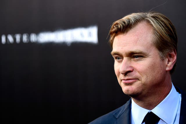 Christopher Nolan says he ‘couldn’t be bothered’ with smartphones and email