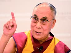 Where exactly has the Dalai Lama's compassion gone after his latest shocking comments about refugees?