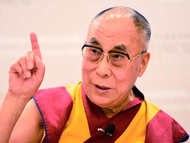 The Dalai Lama is reportedly set for an appearance at Glastonbury Festival 2015
