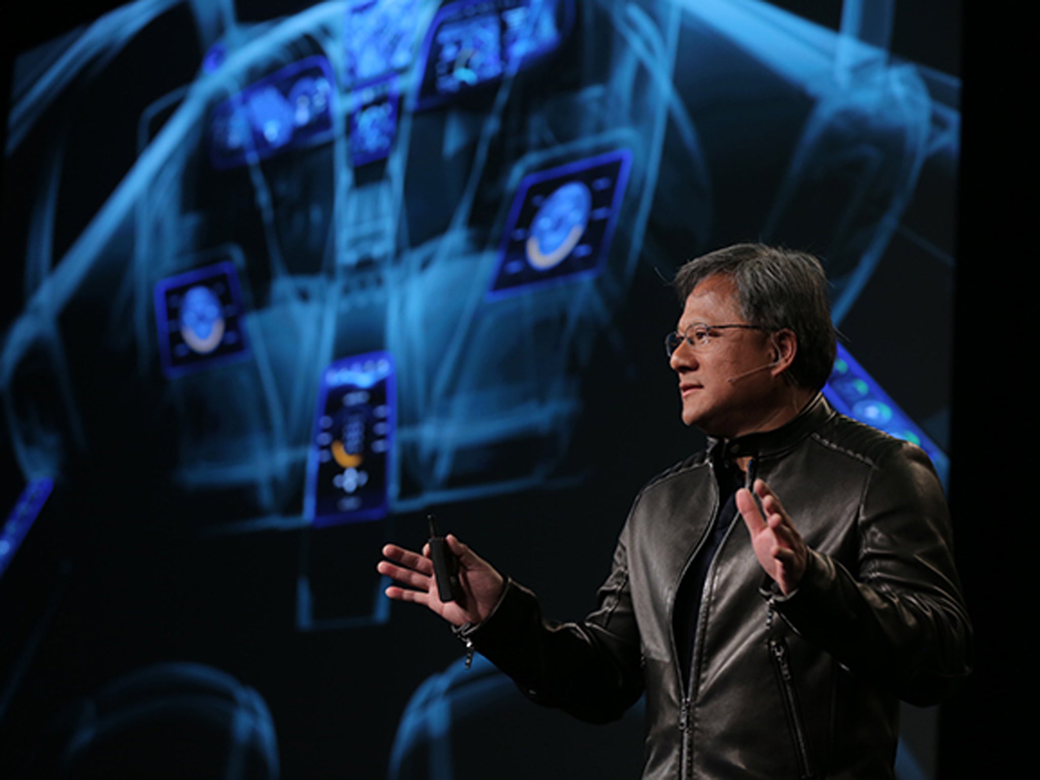 The X1 being announced at CES 2015, along with Nvidia's new technologies for cars