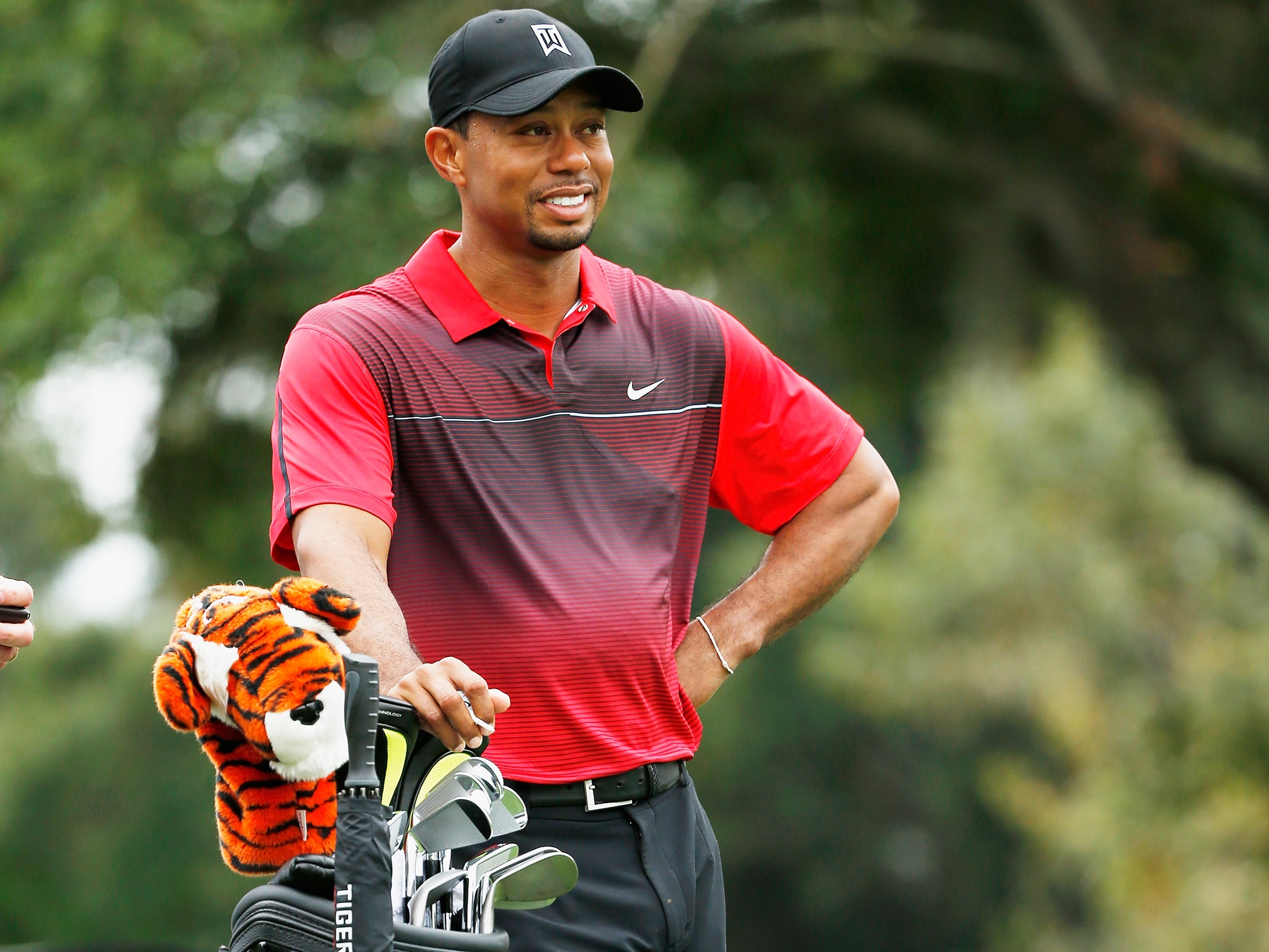 Tiger Woods: Never mind an impending 40th, this is the year of the ...