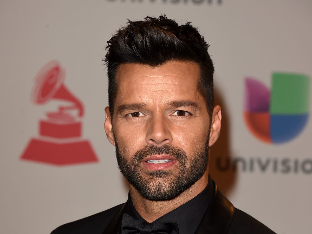 Как сейчас выглядит рики мартин Ricky Martin's death hoax is media fabrication at its most extreme The Independe