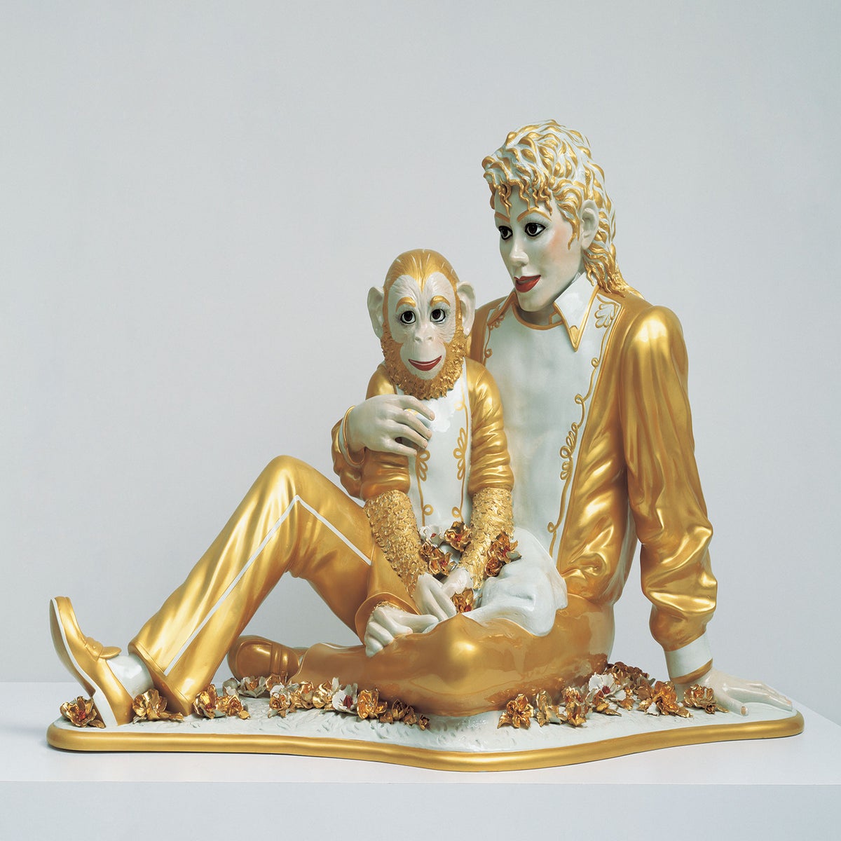 Jeff Koons. A retrospective of a revolution