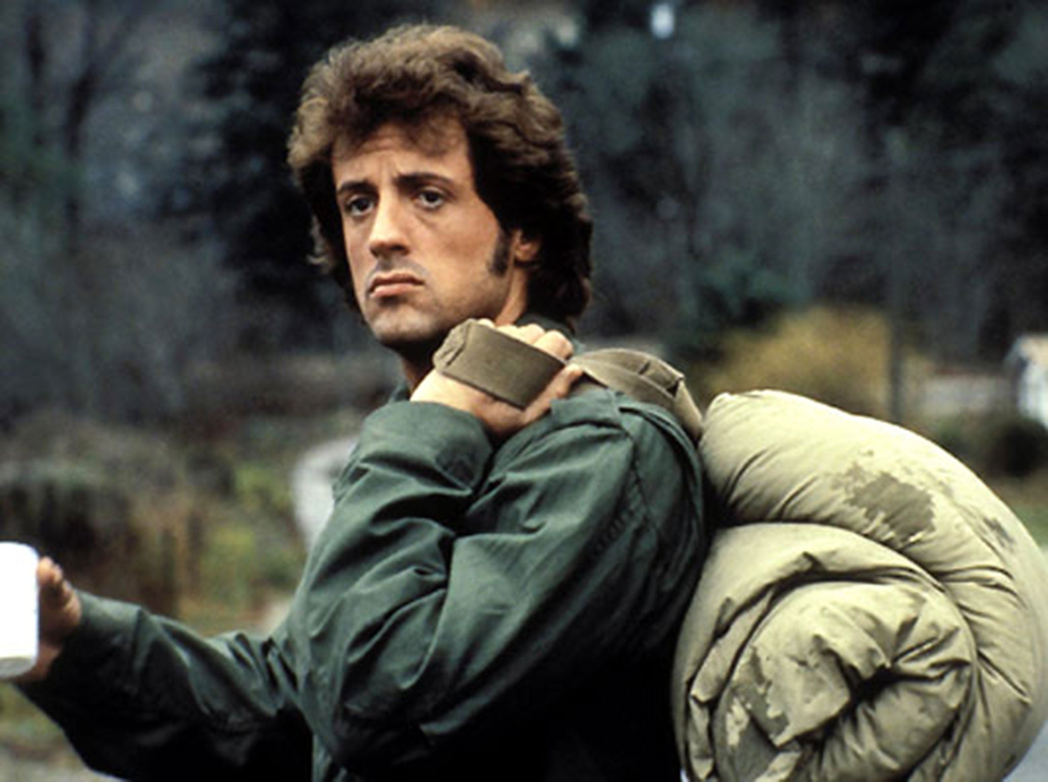 Sylvester Stallone to star as John Rambo once again in First Blood | The  Independent | The Independent