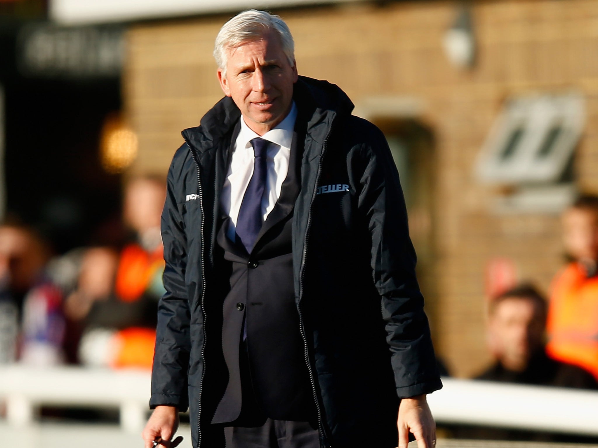 Alan Pardew