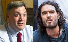Balls responds to foul-mouthed insults from Russell Brand