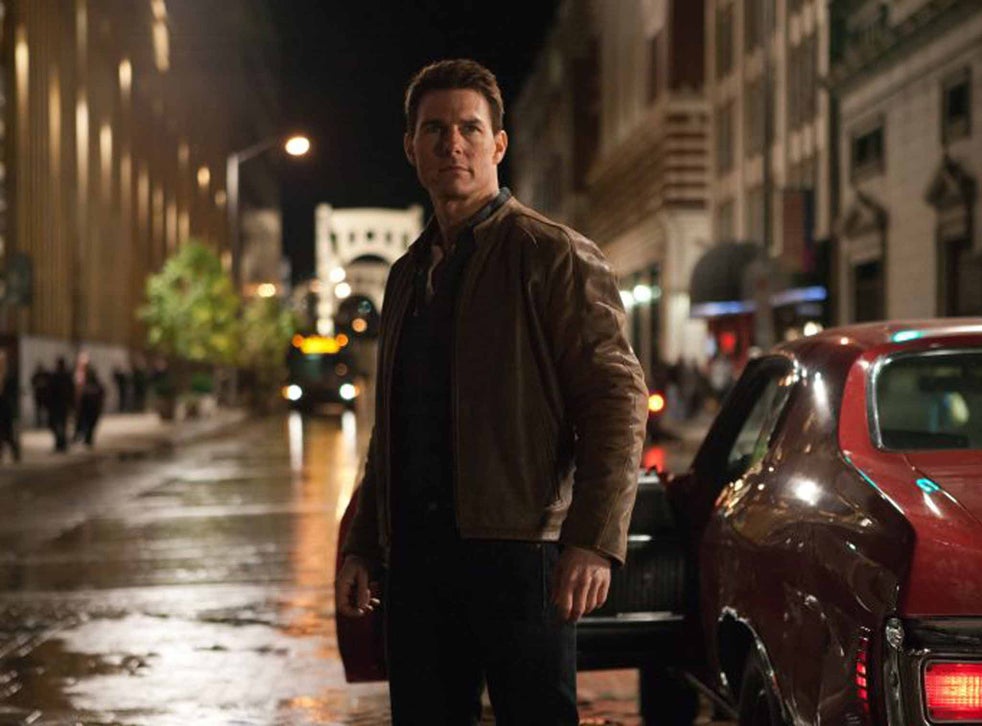 Lee Child On Jack Reacher How The Best Selling Author Writes His Mysteries The Independent The Independent
