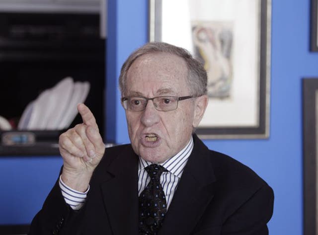 Prince Andrew Sex Allegations Us Lawyer Alan Dershowitz Also Named In 9523