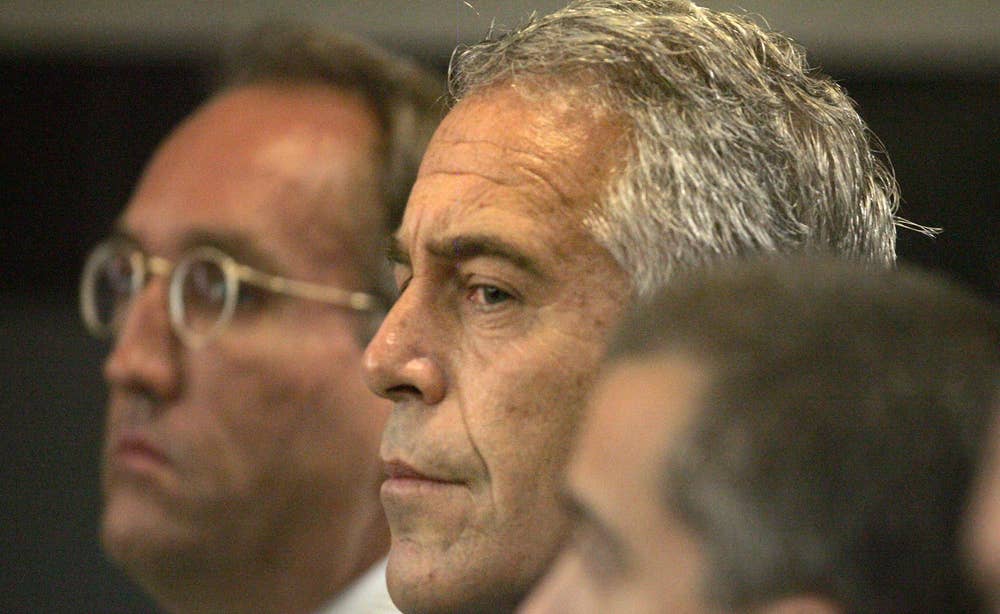 1000px x 563px - Epstein death: Prosecutors could turn focus to Ghislaine ...