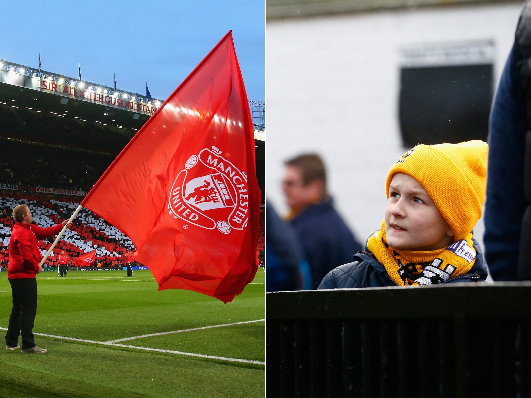 League Two side Cambridge United have been given a home tie with Manchester United in the 4th round; the U's are the lowest ranked team left in the draw