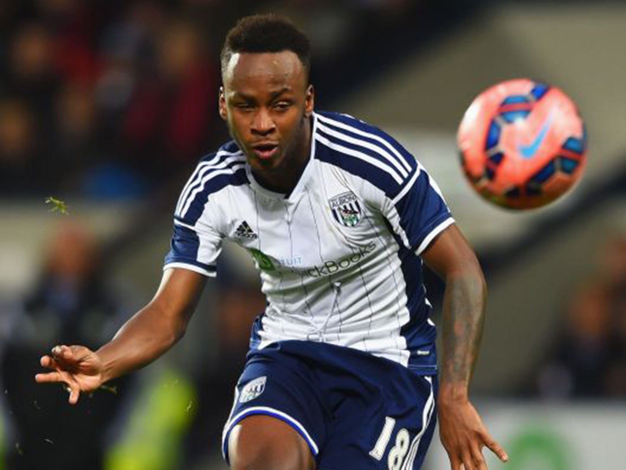 Berahino is unhappy that he has been portrayed as difficult to manage (Getty)