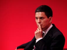 David Miliband accuses Labour of 'dereliction of duty' over Brexit