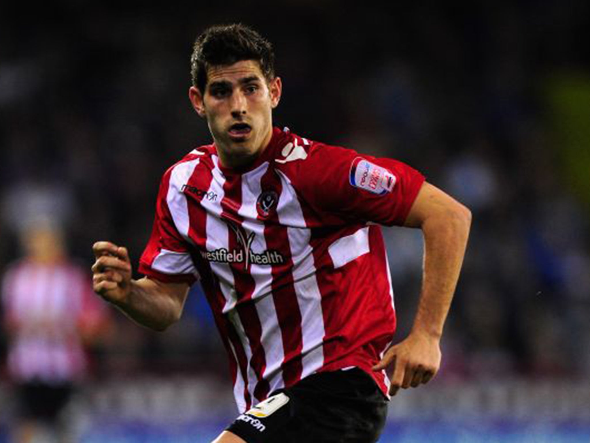 The prospect of signing Ched Evans has led several Oldham sponsors to threaten to quit (Getty)