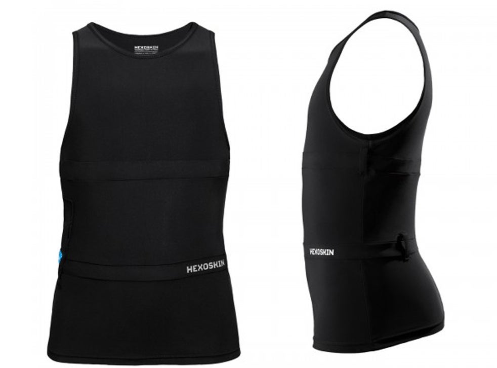 Hexoskin unveils new biometric shirts to watch how well kids exercise ...