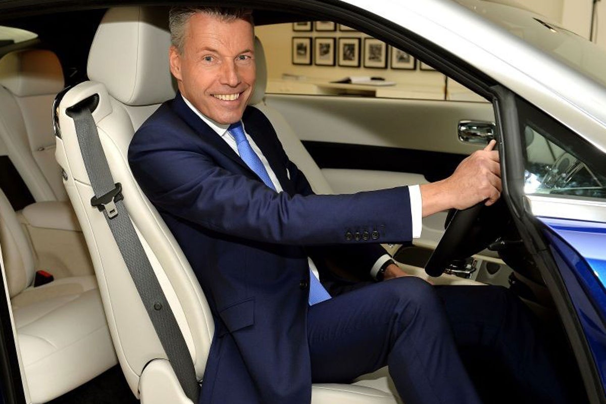 Rolls-Royce announces highest annual sales in its 111-year history ...