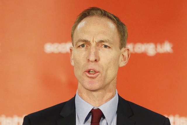 Mr Murphy, who has failed to reverse Labour’s decline since he became leader last year, said: “When I was young, on the housing estate I grew up in, glue sniffing was the thing to do. Sniffing glue out of a crisp packet.”