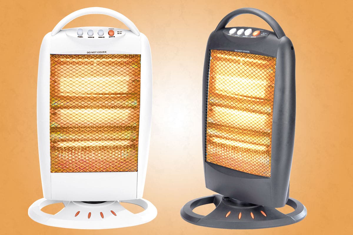 Win a pair of halogen heaters The Independent The Independent