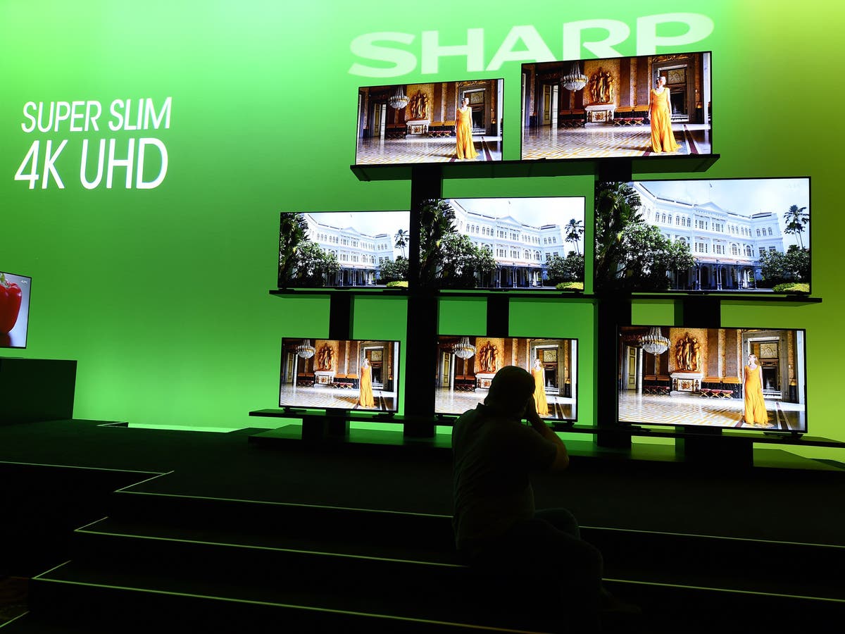 Quantum dot, SUHD, 8K The new TV set jargon The Independent The