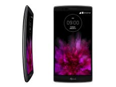 G Flex 2: LG announces curved smartphone