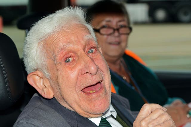 Bernard Jordan and his D-Day adventure 'brought a huge amount of joy to a lot of people'