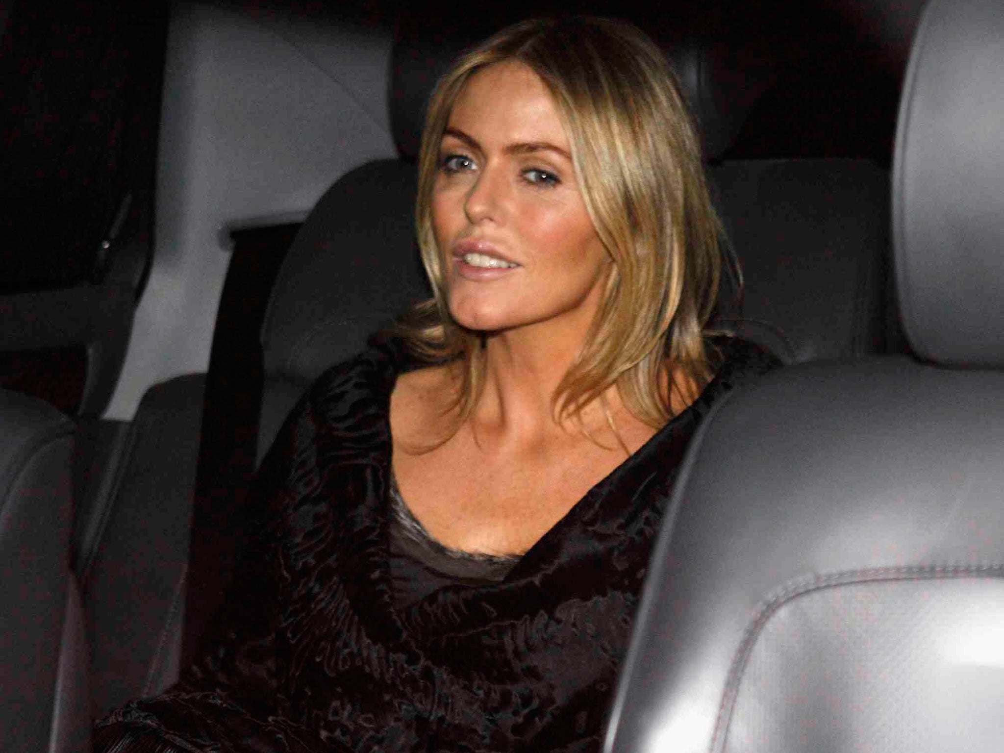 Emmerdale and Casualty actress Patsy Kensit