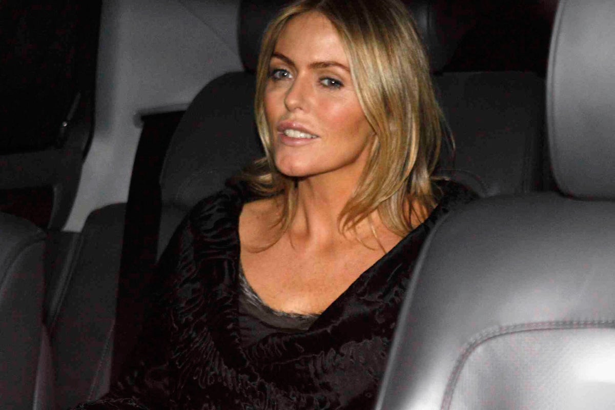 Patsy Kensit in Celebrity Big Brother 2015: Meet the contestant with ...