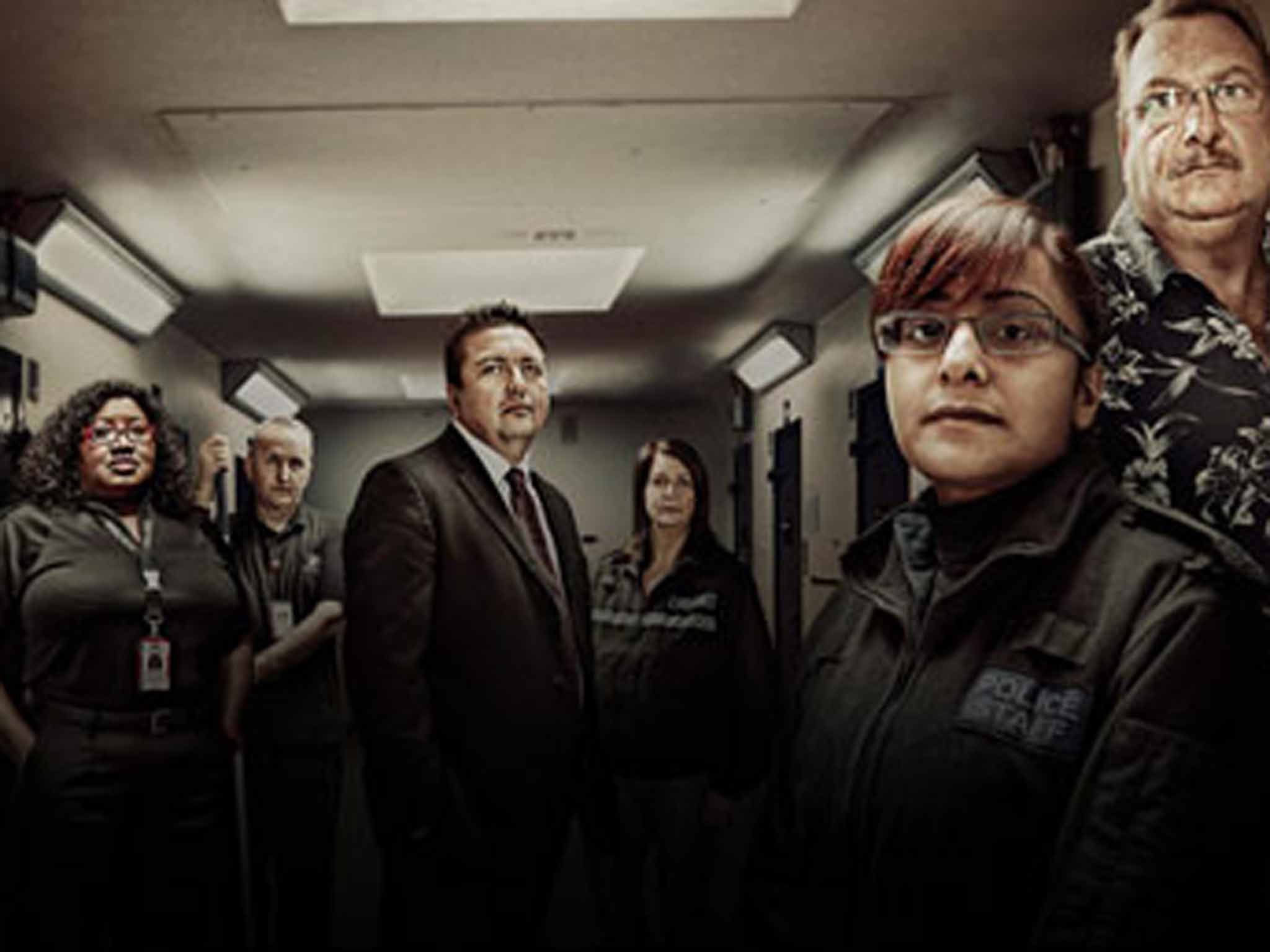 24 Hours in Police Custody, Channel 4 TV review The Independent