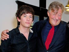 Stephen Fry Confirms Engagement To Comic
