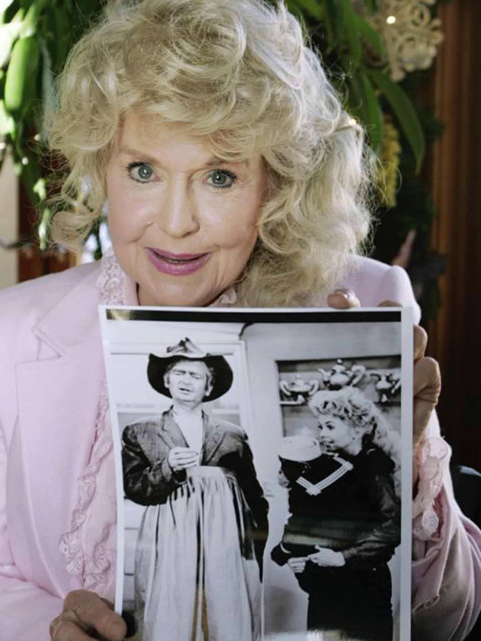 Donna Douglas