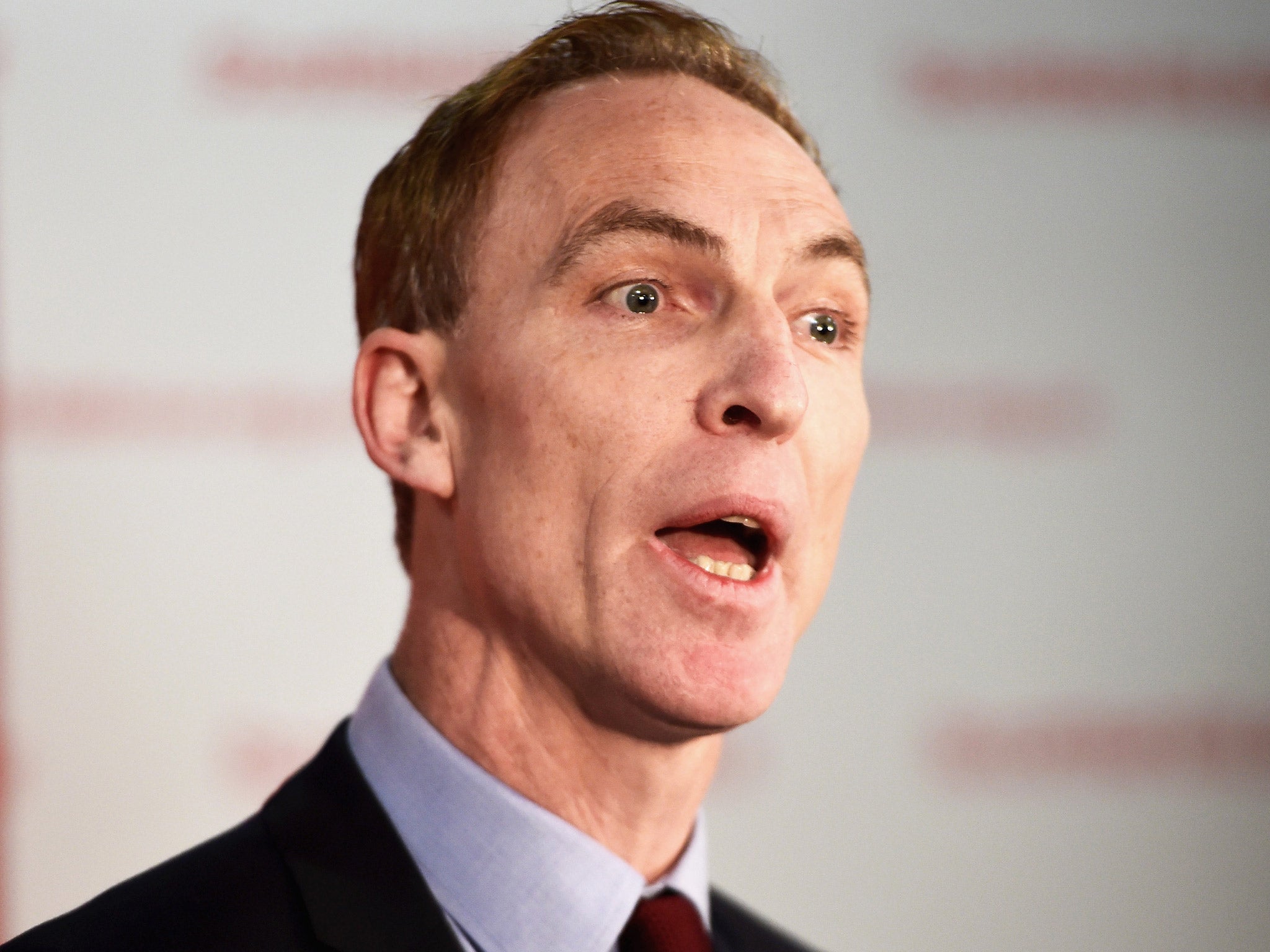 Jim Murphy became the new leader of the Scottish Labour Party in December (Getty)