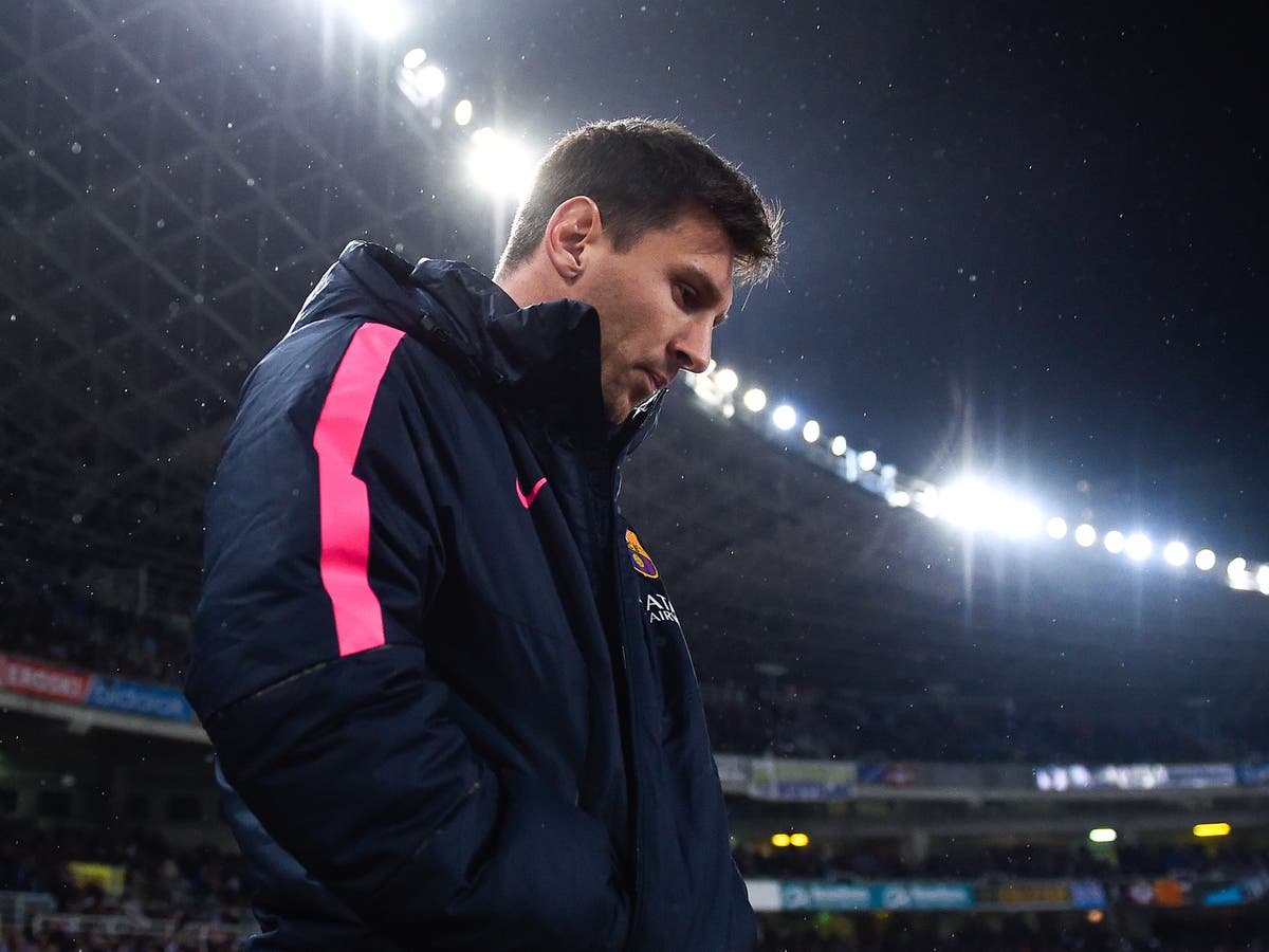 Could Lionel Messi really leave Barcelona for Chelsea or Manchester