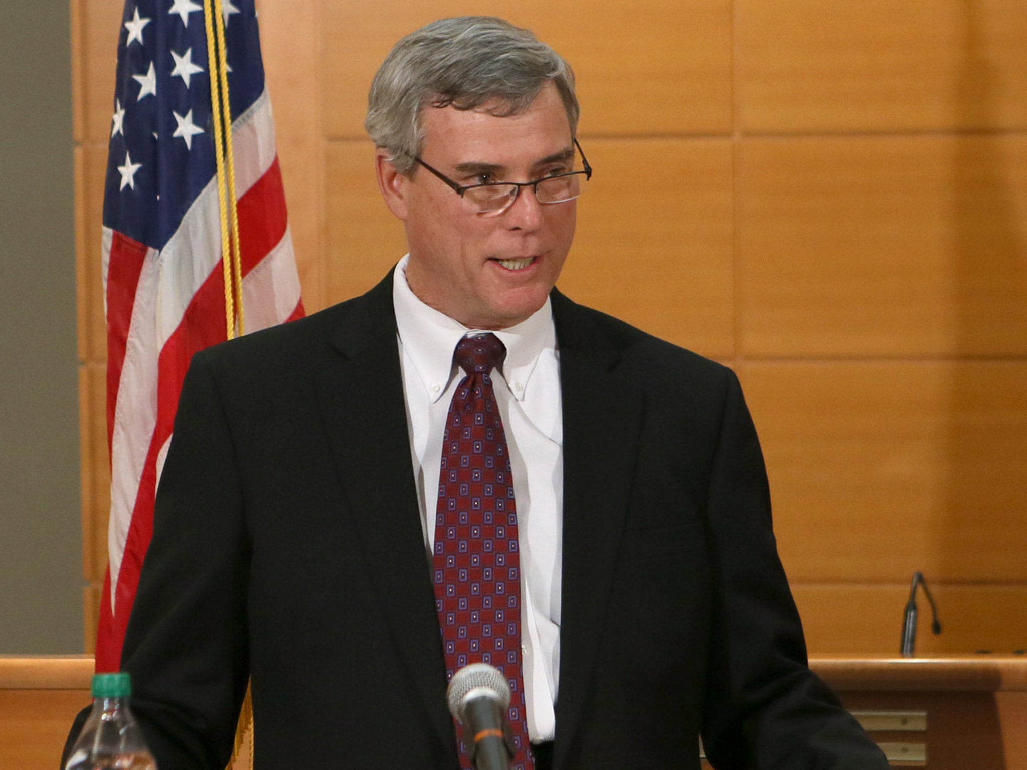 St. Louis County Prosecutor Robert McCulloch (Getty)