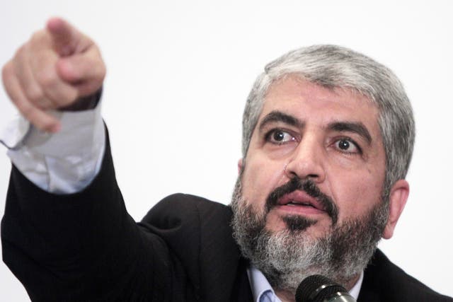 Khaled Mashaal’s aides claim that he is still in Doha