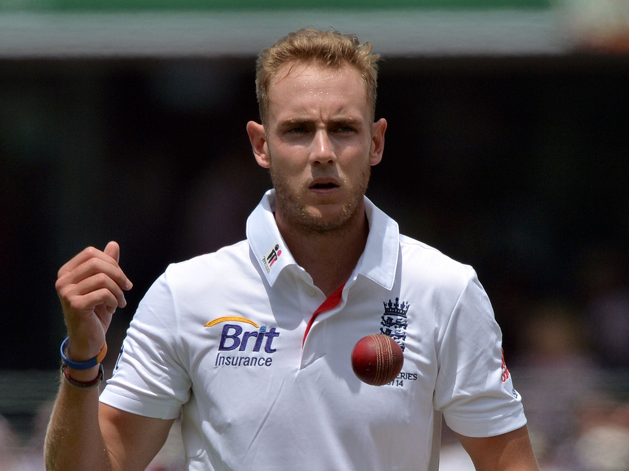 Stuart Broad has spoken of a mood of excitement in the England camp ahead of the 2015 World Cup