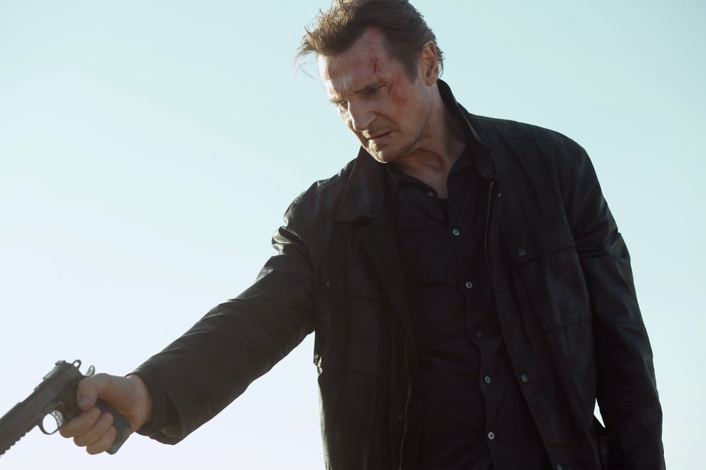 Taken 3 - movie review: This action film starring Liam ...