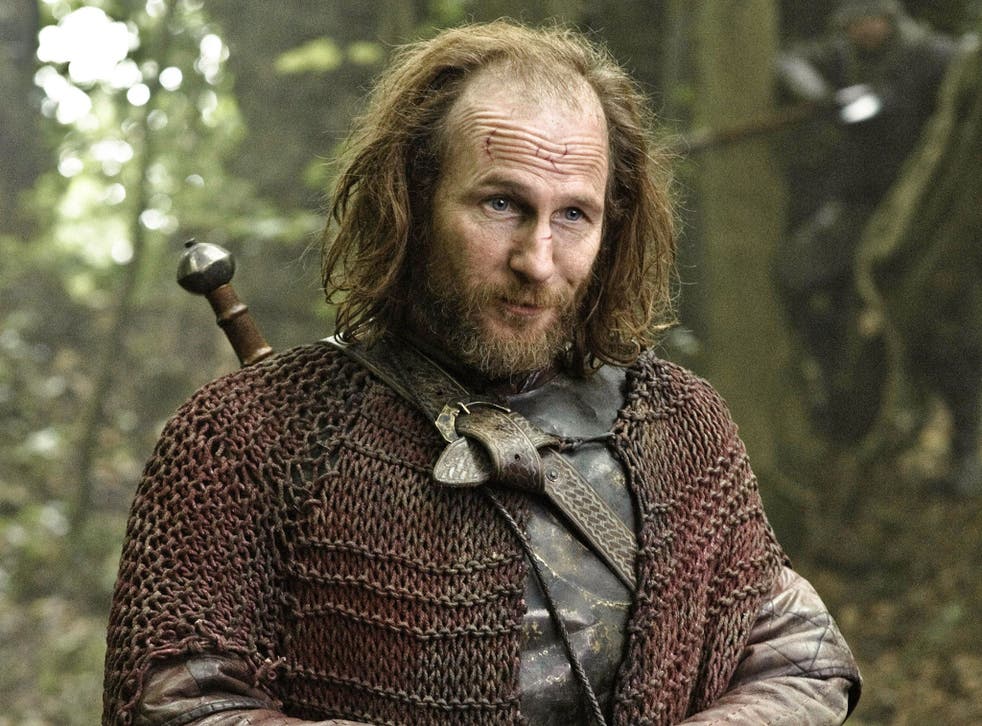 Doctor Who series 9: Game of Thrones star Paul Kaye cast in guest role |  The Independent | The Independent