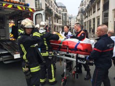 Live updates from Paris on the Charlie Hebdo shooting
