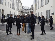 France was gripped by tension even before the shootings