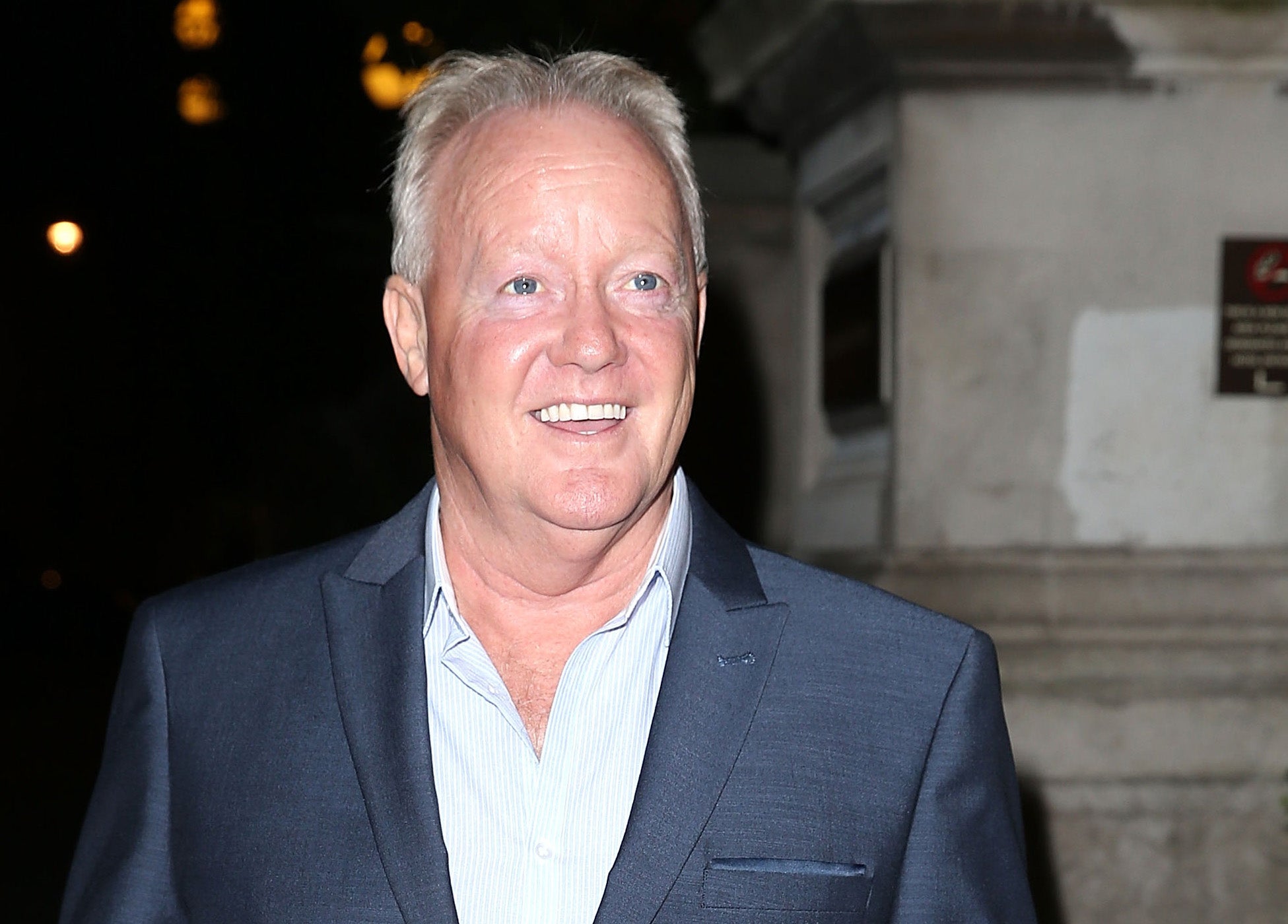 Keith Chegwin is the bookies' favourite to win CBB