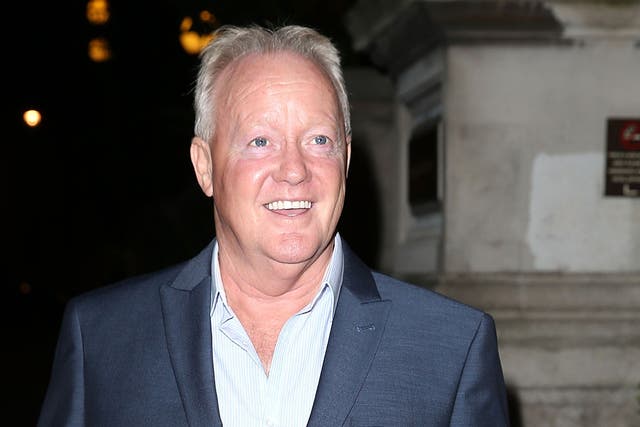 Keith Chegwin is the bookies' favourite to win CBB