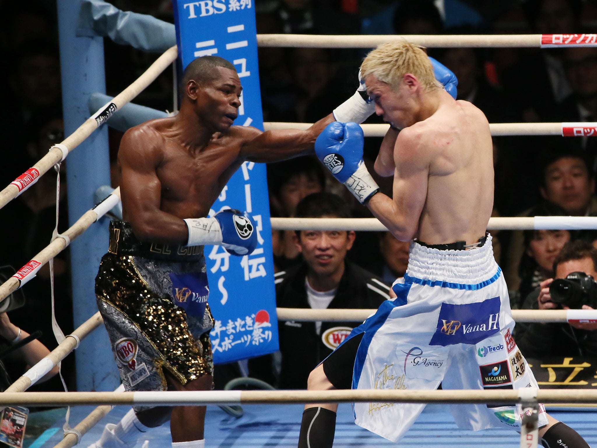 Roc Nation could sign Cuban world champion Guillermo Rigondeaux