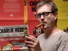 Charlie Hebdo founder says late editor 'dragged' staff to death